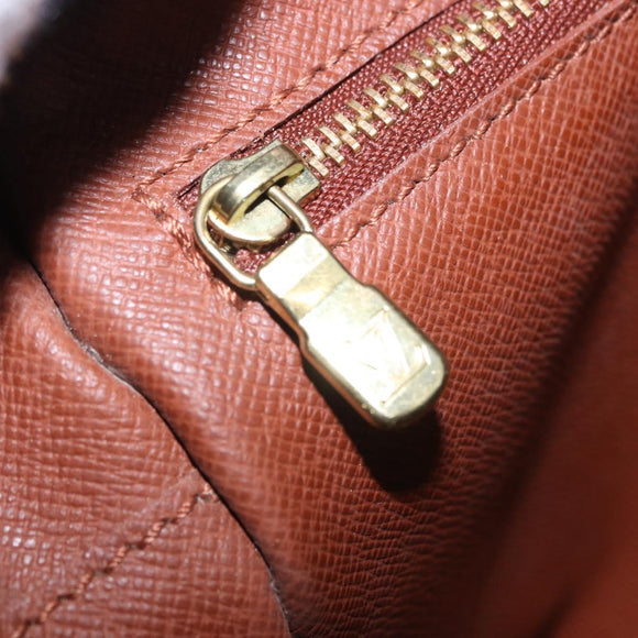 LOUIS VUITTON Monogram Trocadero 27 Shoulder Bag M51274 LV Auth 201312