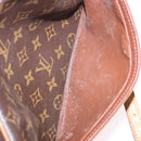 LOUIS VUITTON Monogram Trocadero 27 Shoulder Bag M51274 LV Auth 201312-25
