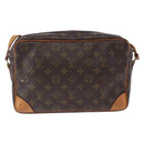 LOUIS VUITTON Monogram Trocadero 27 Shoulder Bag M51274 LV Auth 201312-3