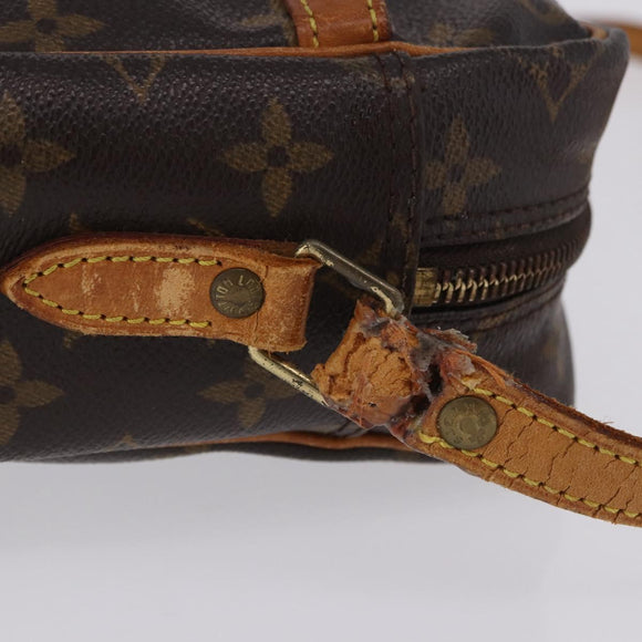 LOUIS VUITTON Monogram Trocadero 27 Shoulder Bag M51274 LV Auth 201312
