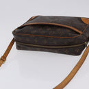 LOUIS VUITTON Monogram Trocadero 27 Shoulder Bag M51274 LV Auth 201312-9