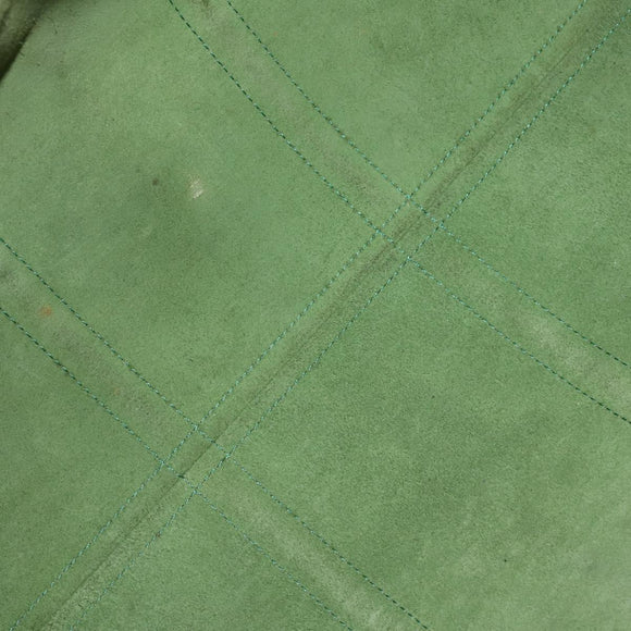 LOUIS VUITTON Epi Keepall 50 Boston Bag Green M42964 LV Auth 201319