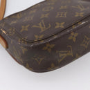 LOUIS VUITTON Monogram Saint Cloud PM Shoulder Bag M51244 LV Auth 201329-8