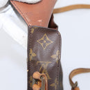 LOUIS VUITTON Monogram Saint Cloud PM Shoulder Bag M51244 LV Auth 201329-9