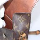 LOUIS VUITTON Monogram Saint Cloud PM Shoulder Bag M51244 LV Auth 201329-20