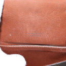 LOUIS VUITTON Monogram Saint Cloud PM Shoulder Bag M51244 LV Auth 201329-21