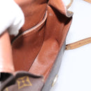LOUIS VUITTON Monogram Saint Cloud PM Shoulder Bag M51244 LV Auth 201329-22