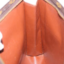LOUIS VUITTON Monogram Poche Toilette 26 Pouch M47542 LV Auth 201330A-17