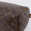 LOUIS VUITTON Monogram Speedy 25 Hand Bag M41528 LV Auth 201331-14