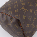 LOUIS VUITTON Monogram Speedy 25 Hand Bag M41528 LV Auth 201331-17
