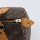 LOUIS VUITTON Monogram Speedy 25 Hand Bag M41528 LV Auth 201331-9