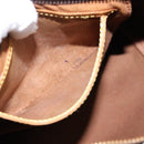 LOUIS VUITTON Monogram Speedy 25 Hand Bag M41528 LV Auth 201331-11