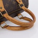 LOUIS VUITTON Monogram Speedy 25 Hand Bag M41528 LV Auth 201331-7