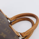 LOUIS VUITTON Monogram Speedy 25 Hand Bag M41528 LV Auth 201331-8