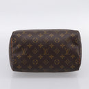 LOUIS VUITTON Monogram Speedy 25 Hand Bag M41528 LV Auth 201331-5