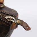 LOUIS VUITTON Monogram Mini Speedy Hand Bag M41534 LV Auth 201349-10