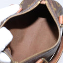 LOUIS VUITTON Monogram Mini Speedy Hand Bag M41534 LV Auth 201349-11
