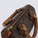 LOUIS VUITTON Monogram Mini Speedy Hand Bag M41534 LV Auth 201349-6