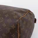 LOUIS VUITTON Monogram Speedy 30 Hand Bag M41526 LV Auth 201356-16