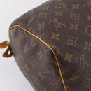 LOUIS VUITTON Monogram Speedy 30 Hand Bag M41526 LV Auth 201356-17