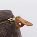 LOUIS VUITTON Monogram Speedy 30 Hand Bag M41526 LV Auth 201356-10