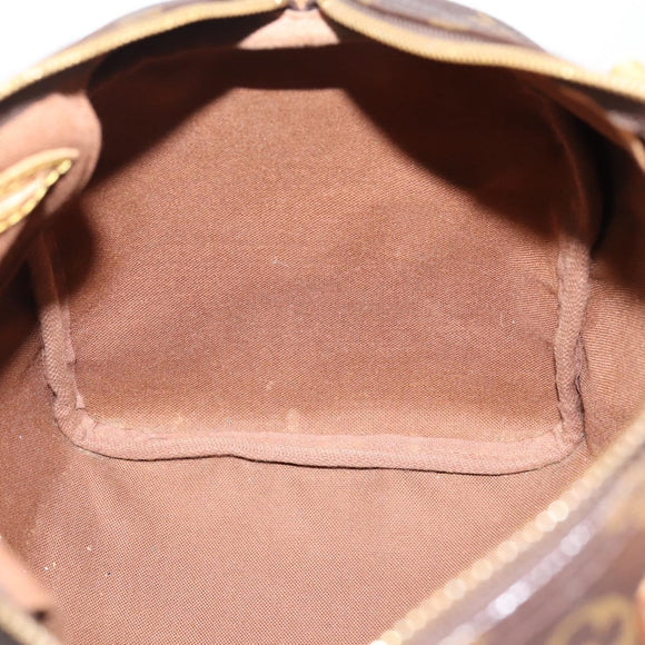 LOUIS VUITTON Monogram Speedy 30 Hand Bag M41526 LV Auth 201356