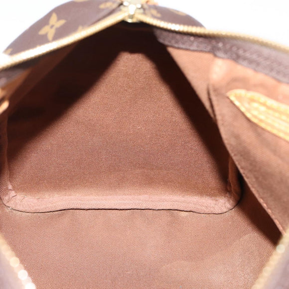 LOUIS VUITTON Monogram Speedy 30 Hand Bag M41526 LV Auth 201356