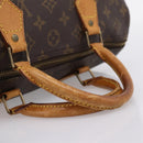 LOUIS VUITTON Monogram Speedy 30 Hand Bag M41526 LV Auth 201356-7