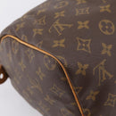 LOUIS VUITTON Monogram Speedy 30 Hand Bag M41526 LV Auth 201358-13