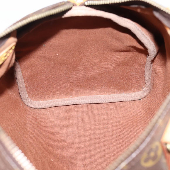 LOUIS VUITTON Monogram Speedy 30 Hand Bag M41526 LV Auth 201358