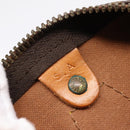 LOUIS VUITTON Monogram Speedy 30 Hand Bag M41526 LV Auth 201358-19