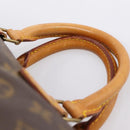 LOUIS VUITTON Monogram Speedy 30 Hand Bag M41526 LV Auth 201358-8