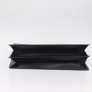 LOUIS VUITTON Epi Serviette Conseiller Business Bag Black M54422 LV Auth 201359-7