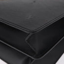 LOUIS VUITTON Epi Serviette Conseiller Business Bag Black M54422 LV Auth 201359-18