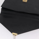 LOUIS VUITTON Epi Serviette Conseiller Business Bag Black M54422 LV Auth 201359-23