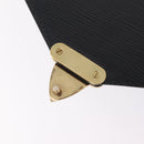 LOUIS VUITTON Epi Serviette Conseiller Business Bag Black M54422 LV Auth 201359-24