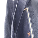 LOUIS VUITTON Epi Serviette Conseiller Business Bag Black M54422 LV Auth 201359-28