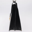 LOUIS VUITTON Epi Serviette Conseiller Business Bag Black M54422 LV Auth 201359-3