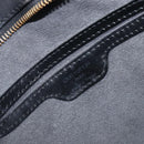 LOUIS VUITTON Epi Saint Jacques Shopping Shoulder Bag Black M52272 Auth 201369-16