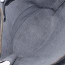 LOUIS VUITTON Epi Saint Jacques Shopping Shoulder Bag Black M52272 Auth 201369-17