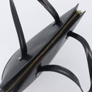 LOUIS VUITTON Epi Saint Jacques Shopping Shoulder Bag Black M52272 Auth 201369-6