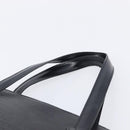 LOUIS VUITTON Epi Saint Jacques Shopping Shoulder Bag Black M52272 Auth 201369-8