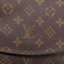 LOUIS VUITTON Monogram Pochette Rabat 23 Clutch Bag M51940 LV Auth 201378-8