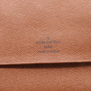 LOUIS VUITTON Monogram Pochette Rabat 23 Clutch Bag M51940 LV Auth 201378-18