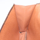 LOUIS VUITTON Monogram Pochette Rabat 23 Clutch Bag M51940 LV Auth 201378-21