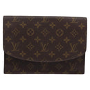 LOUIS VUITTON Monogram Pochette Rabat 23 Clutch Bag M51940 LV Auth 201378-13