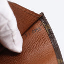 LOUIS VUITTON Monogram Pochette Rabat 23 Clutch Bag M51940 LV Auth 201378-12