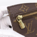 LOUIS VUITTON Monogram Pochette Rabat 23 Clutch Bag M51940 LV Auth 201378-24