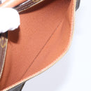 LOUIS VUITTON Monogram Pochette Rabat 23 Clutch Bag M51940 LV Auth 201378-25