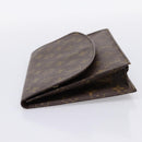 LOUIS VUITTON Monogram Pochette Rabat 23 Clutch Bag M51940 LV Auth 201378-3